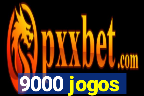 9000 jogos